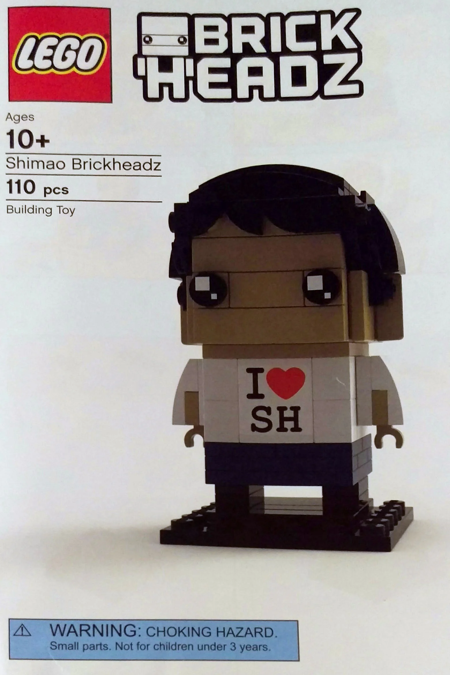 Fan: I love the sea 乐高 LEGO 6270050