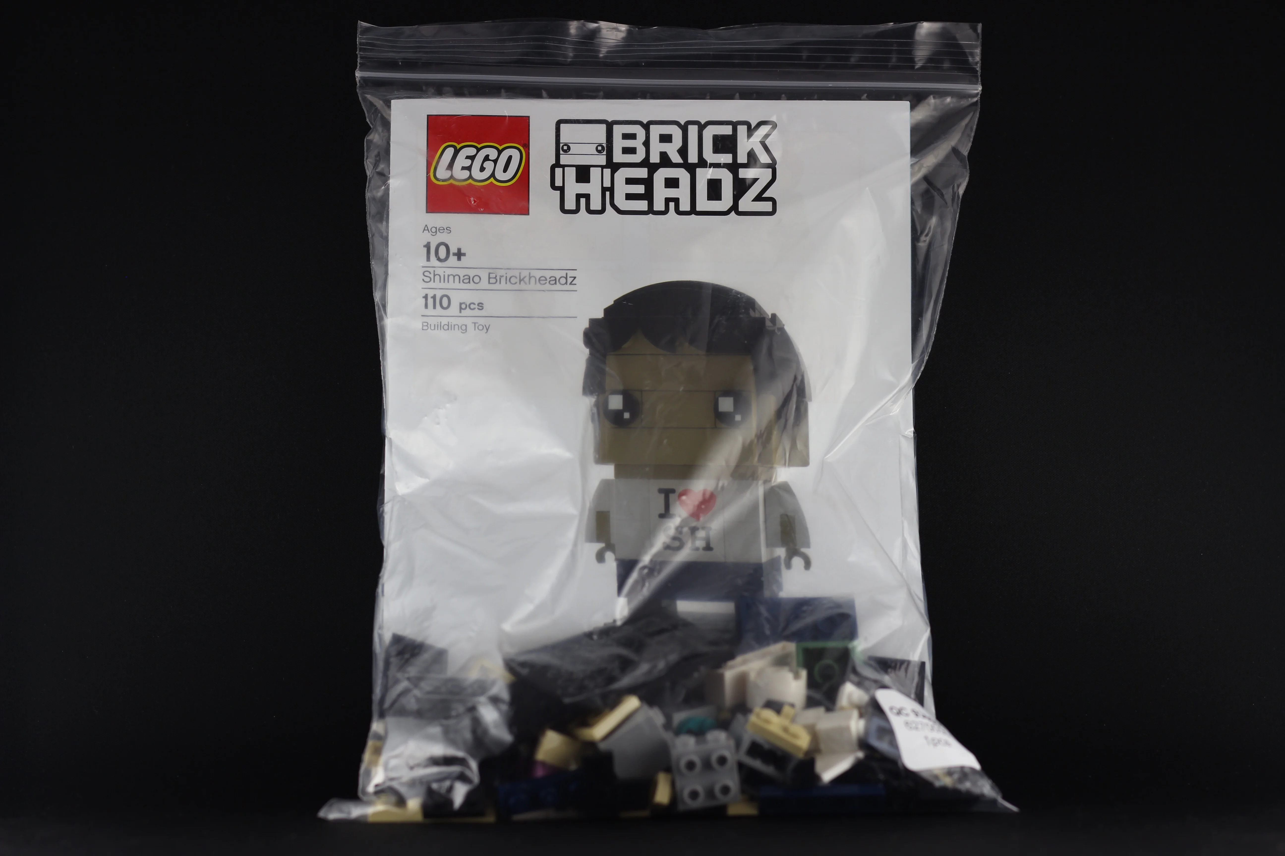 Fan: I love the sea 乐高 LEGO 6270050 image 1