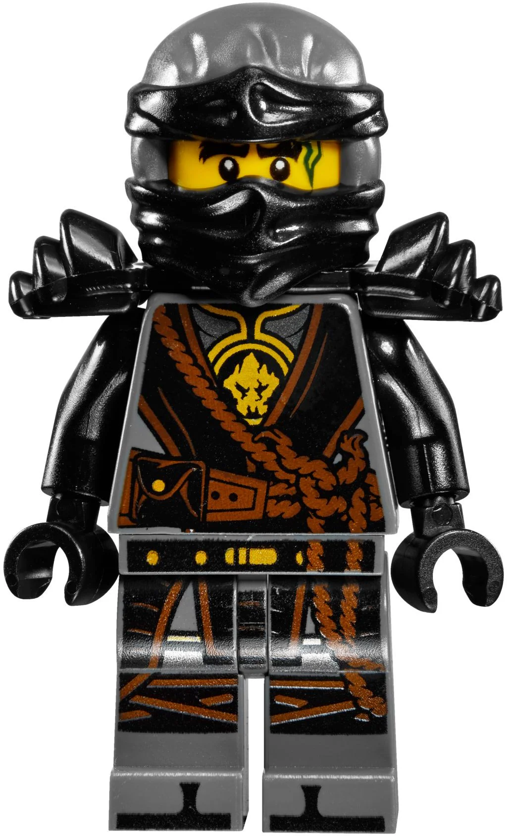 Fate's Flying Number 乐高 LEGO 70623 image 4