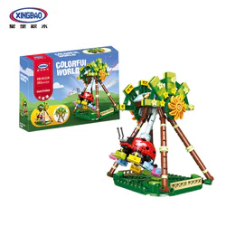 Colorful World: Super Big Hammer