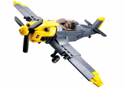 WORLD WAR II REBORN: BF 109 MESSESCHMIDT