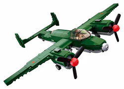 REBIRTH OF WORLD WAR II ADVERSITY: TU-2 MEDIUM BOMBERS