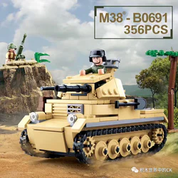 WORLD WAR II ADVERSITY REBIRTH: TANK II