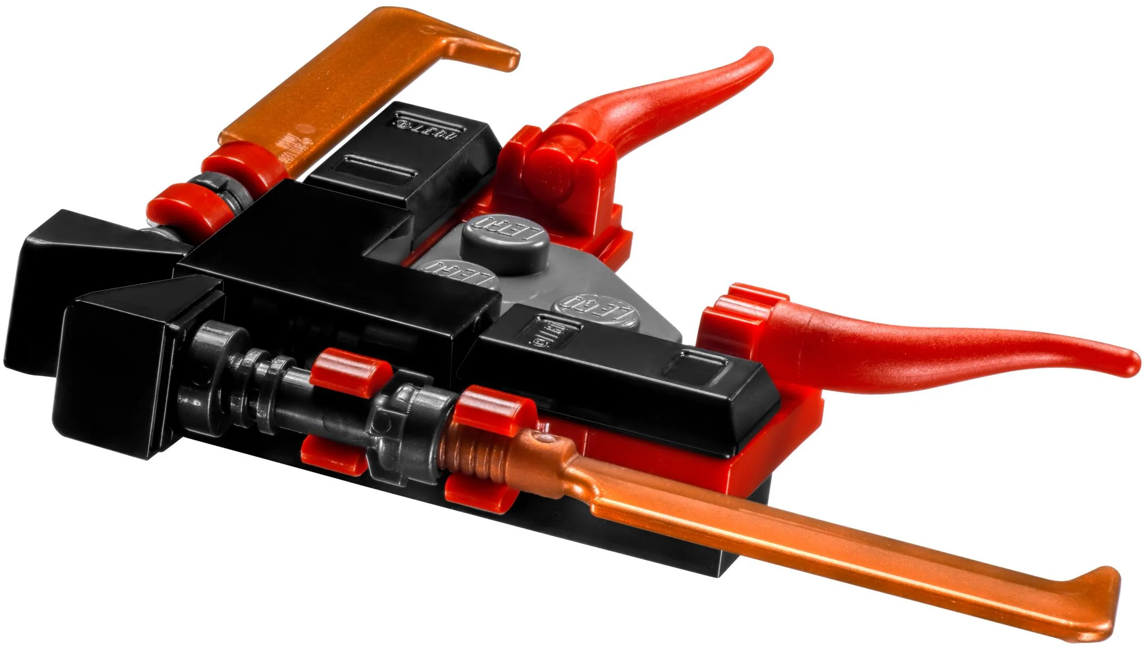 Fate's Flying Number 乐高 LEGO 70623 image 7