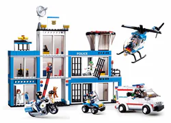 All units, police headquarters