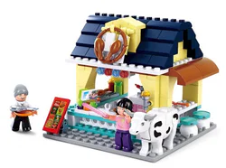 PINK DREAM DOLPHIN BAY: BBQ