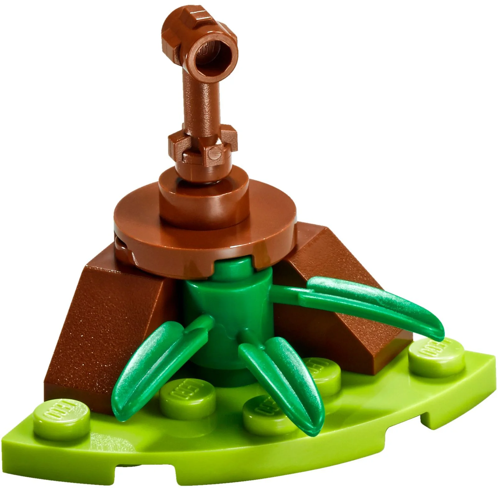 Warrior 12-shot rapid-fire truck VXL 乐高 LEGO 70625 image 5