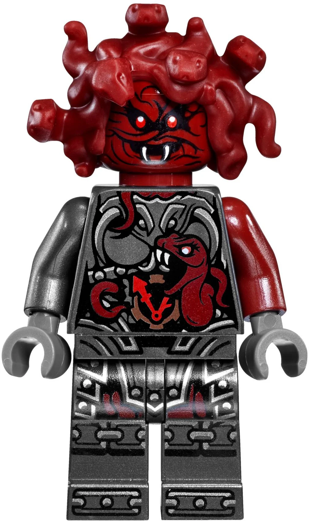 Warrior 12-shot rapid-fire truck VXL 乐高 LEGO 70625 image 6