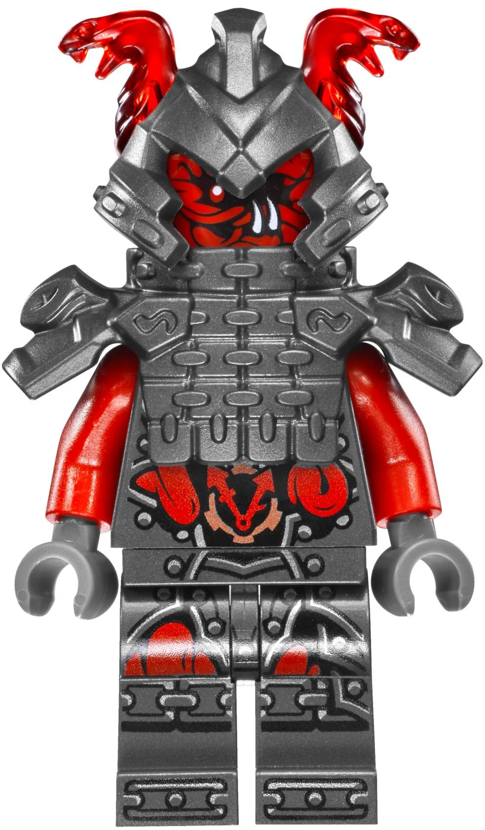 Fate's Flying Number 乐高 LEGO 70623 image 9