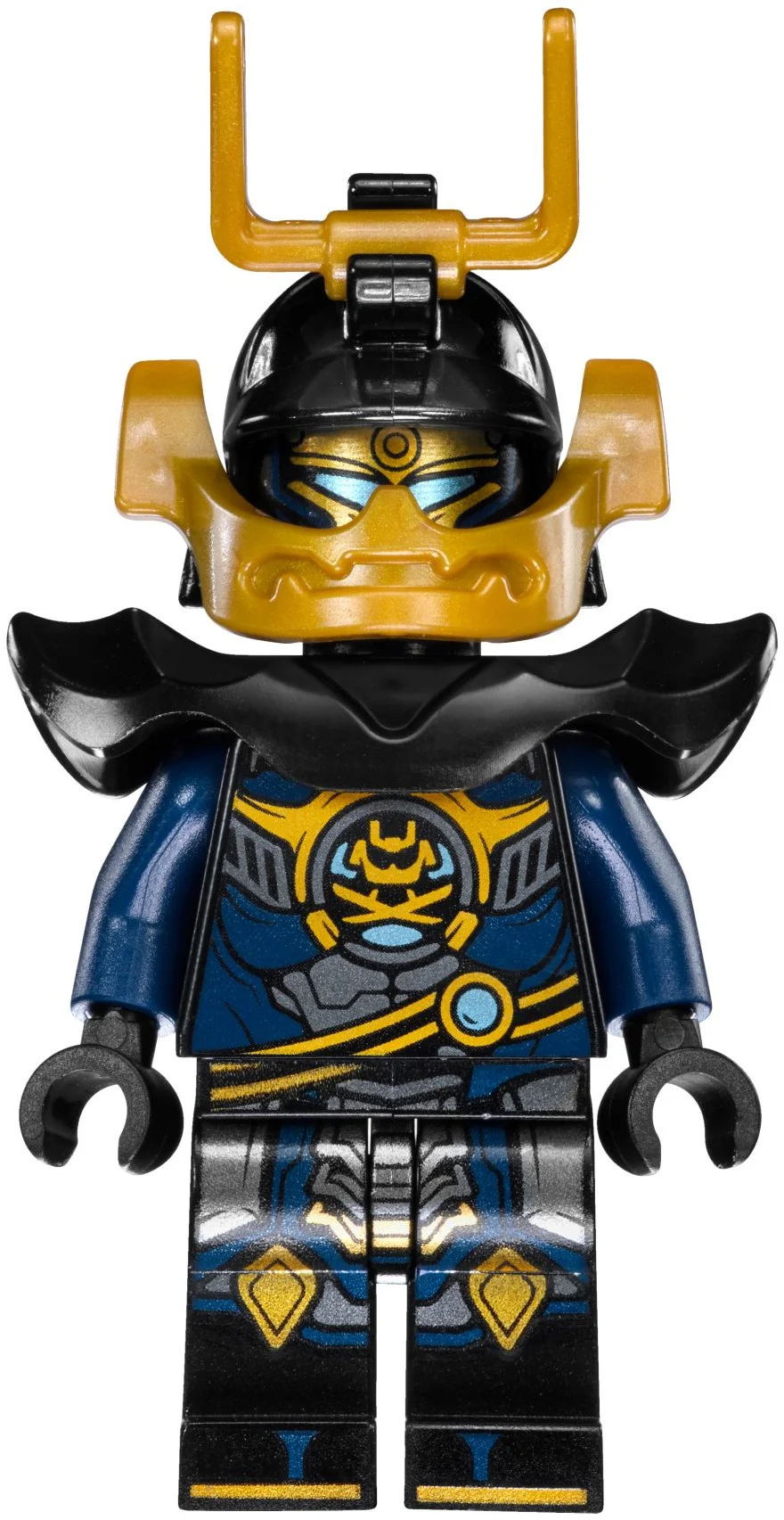 Warrior 12-shot rapid-fire truck VXL 乐高 LEGO 70625 image 7