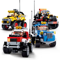 Automobile Club Cross Country Coalition: Conqueror Scrambling Land Cruiser