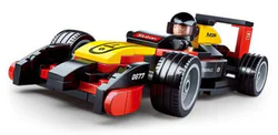 Automobile club, racing camp: equation racing car