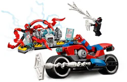 Spider-Man: Spider-Man Motorcycle Rescue Mission