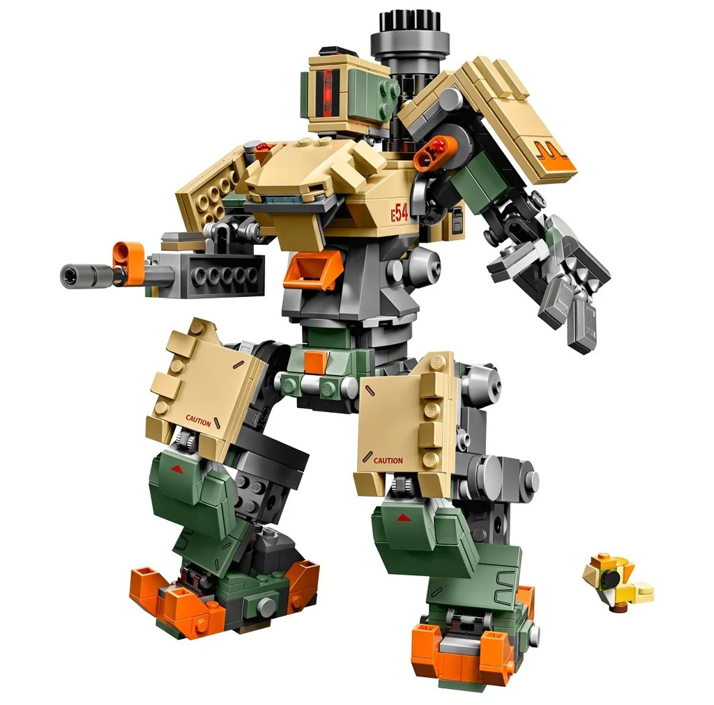 Sentinels of Tomorrow: Fortress and Little Nini 11182