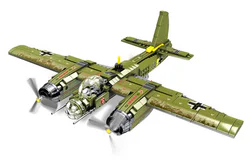 Iron Empire: German Junk 88 Bombers