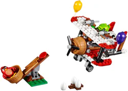 Angry Birds: Piggy Invasion