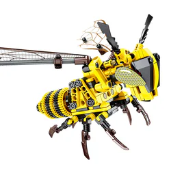 Mechanical password: Bee