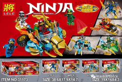 Mirage Ninjas: Ninjas Union
