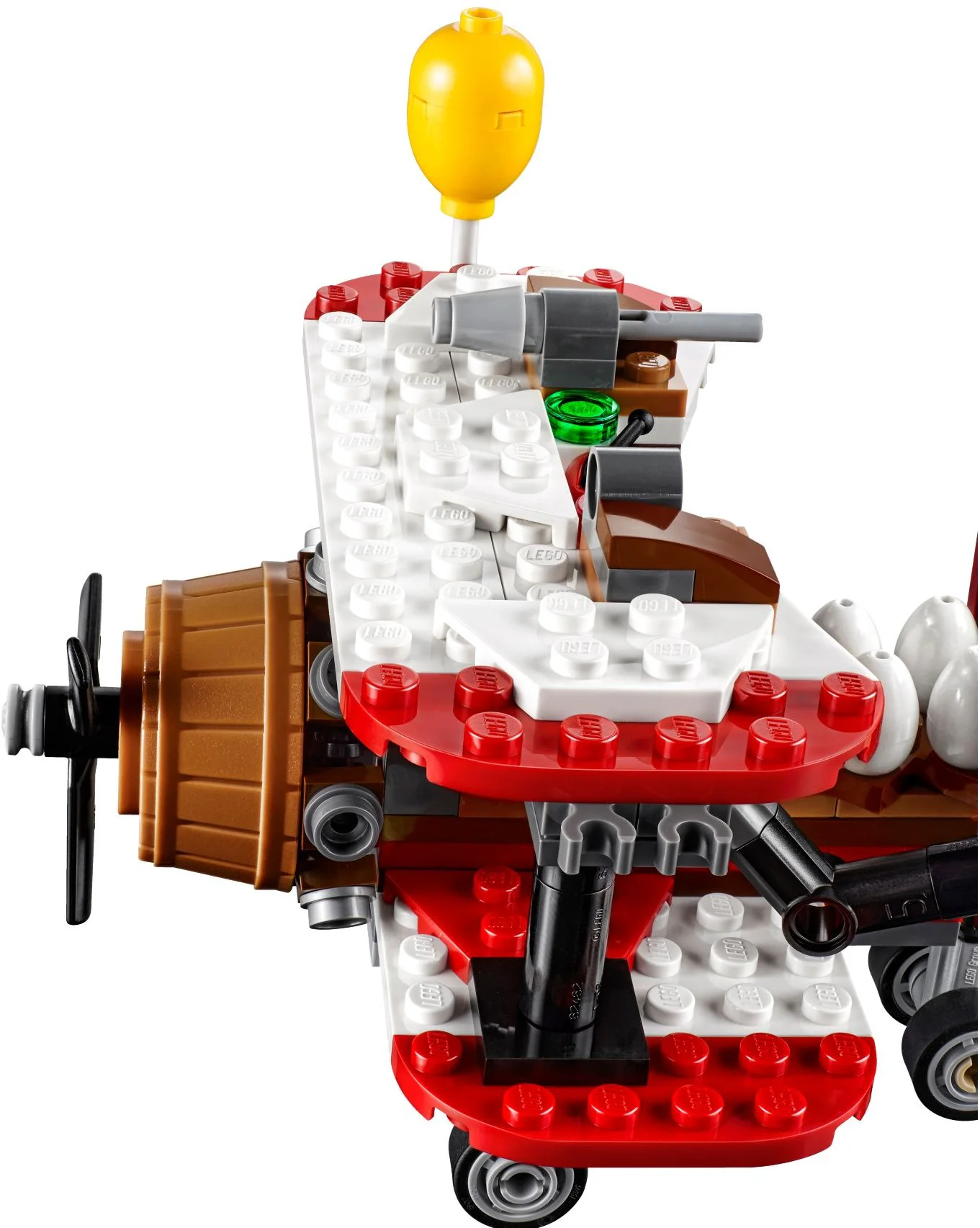 Angry Birds: Piggy Invasion 乐高 LEGO 75822 image 2