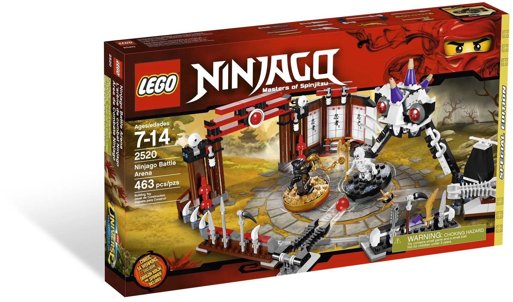 Phantom Ninja: Ninja Arena 9733 image 3