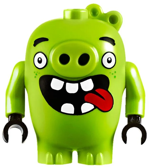 Angry Birds: Piggy Robbery Escape 10505 image 4