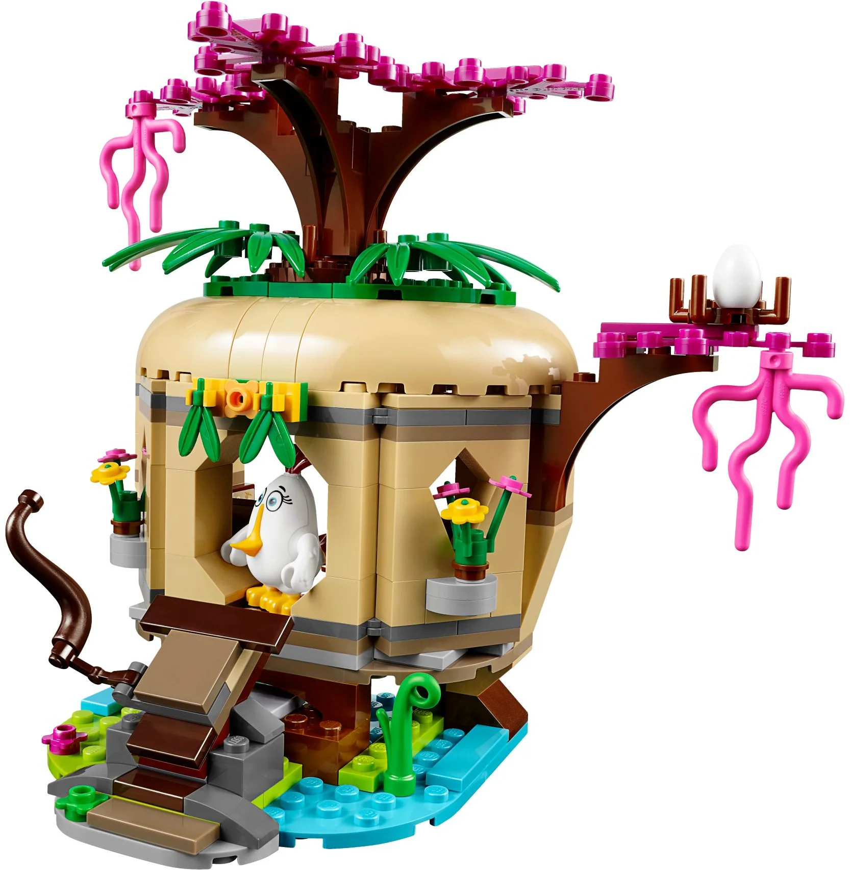Angry Birds: The Great Egg Heist on Bird Island 10507 image 3