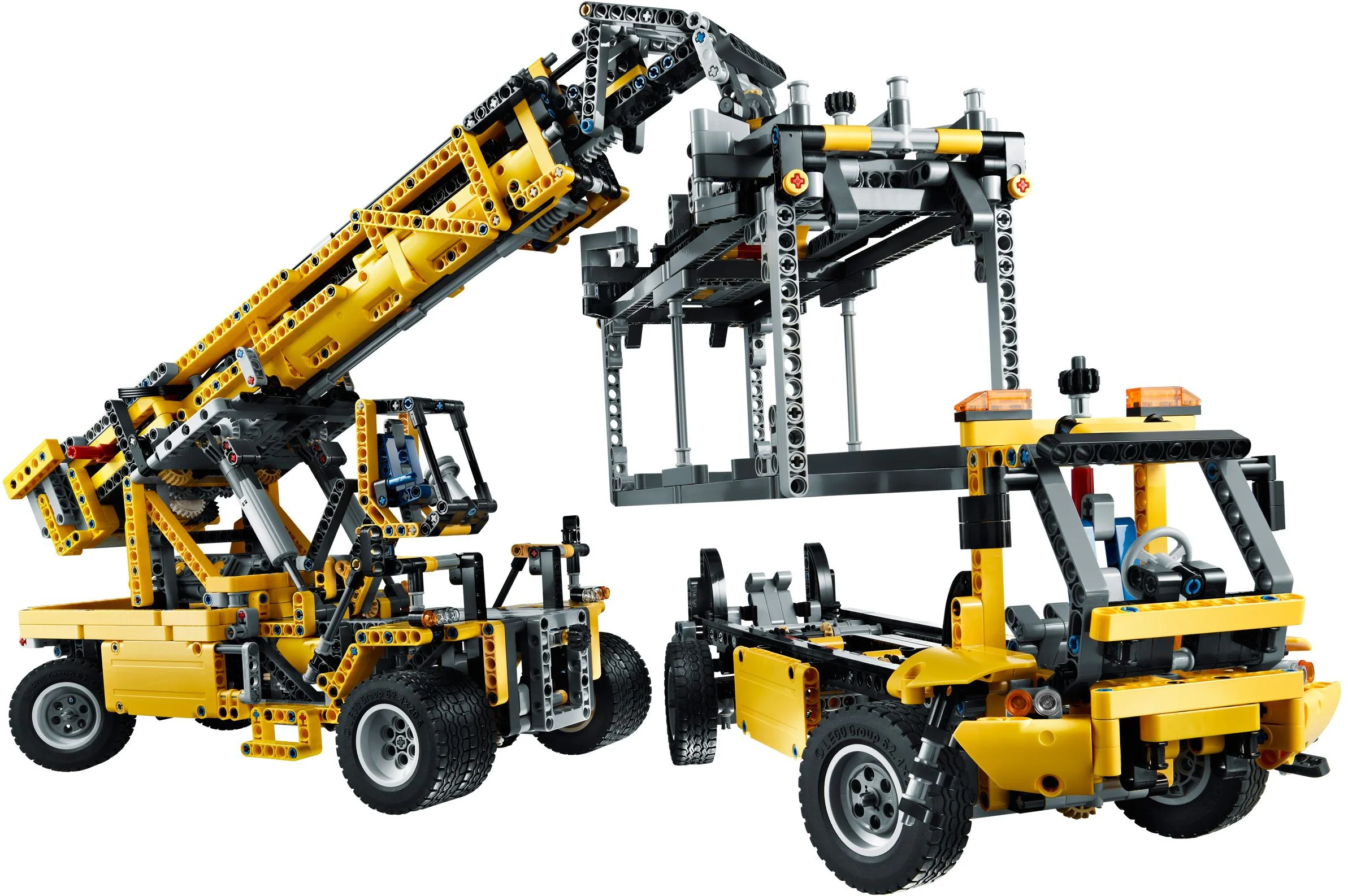Mobile Crane MK II 20004 image 3