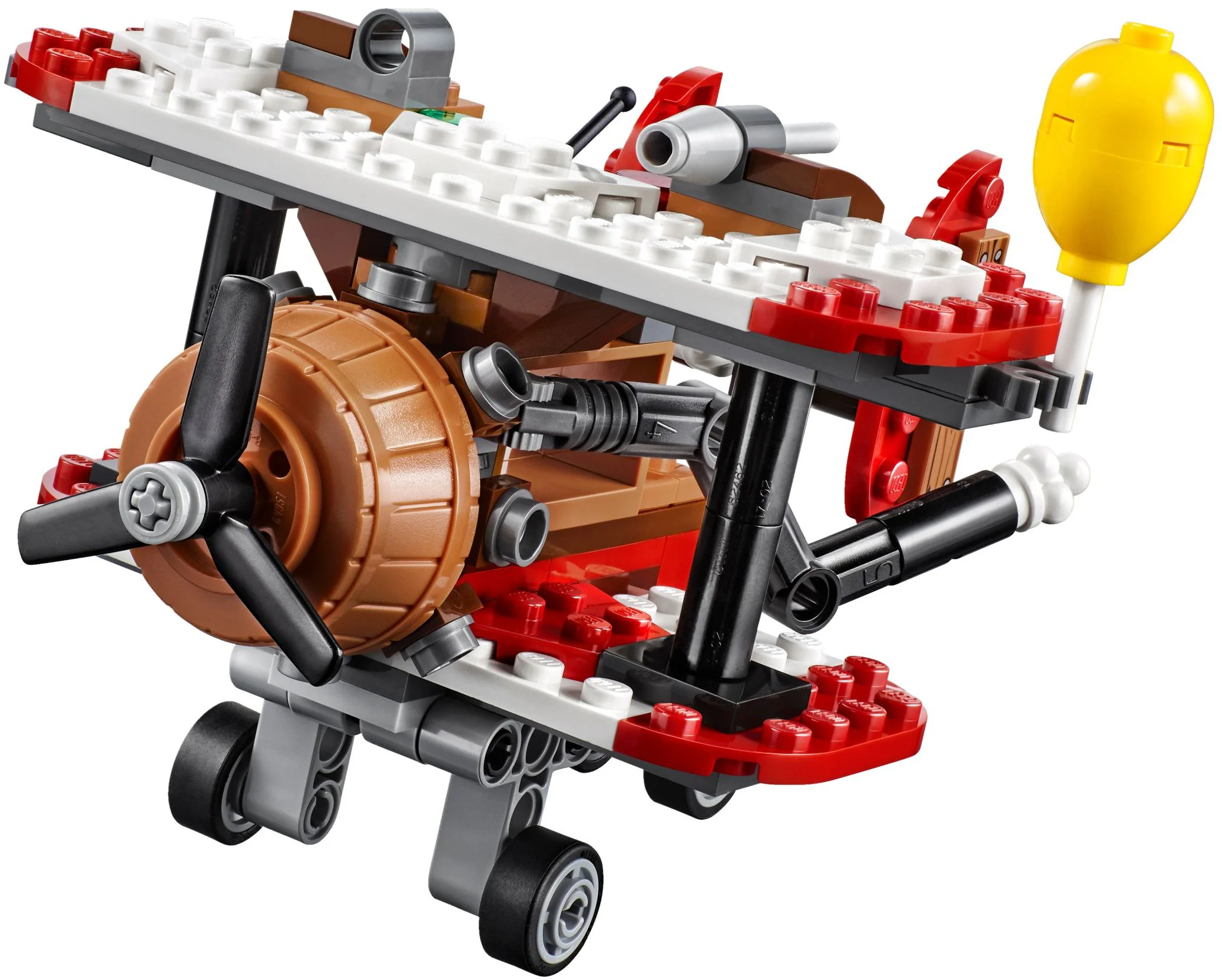 Angry Birds: Piggy Invasion 乐高 LEGO 75822 image 5