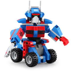 Resilient deformation robot: Opal robot