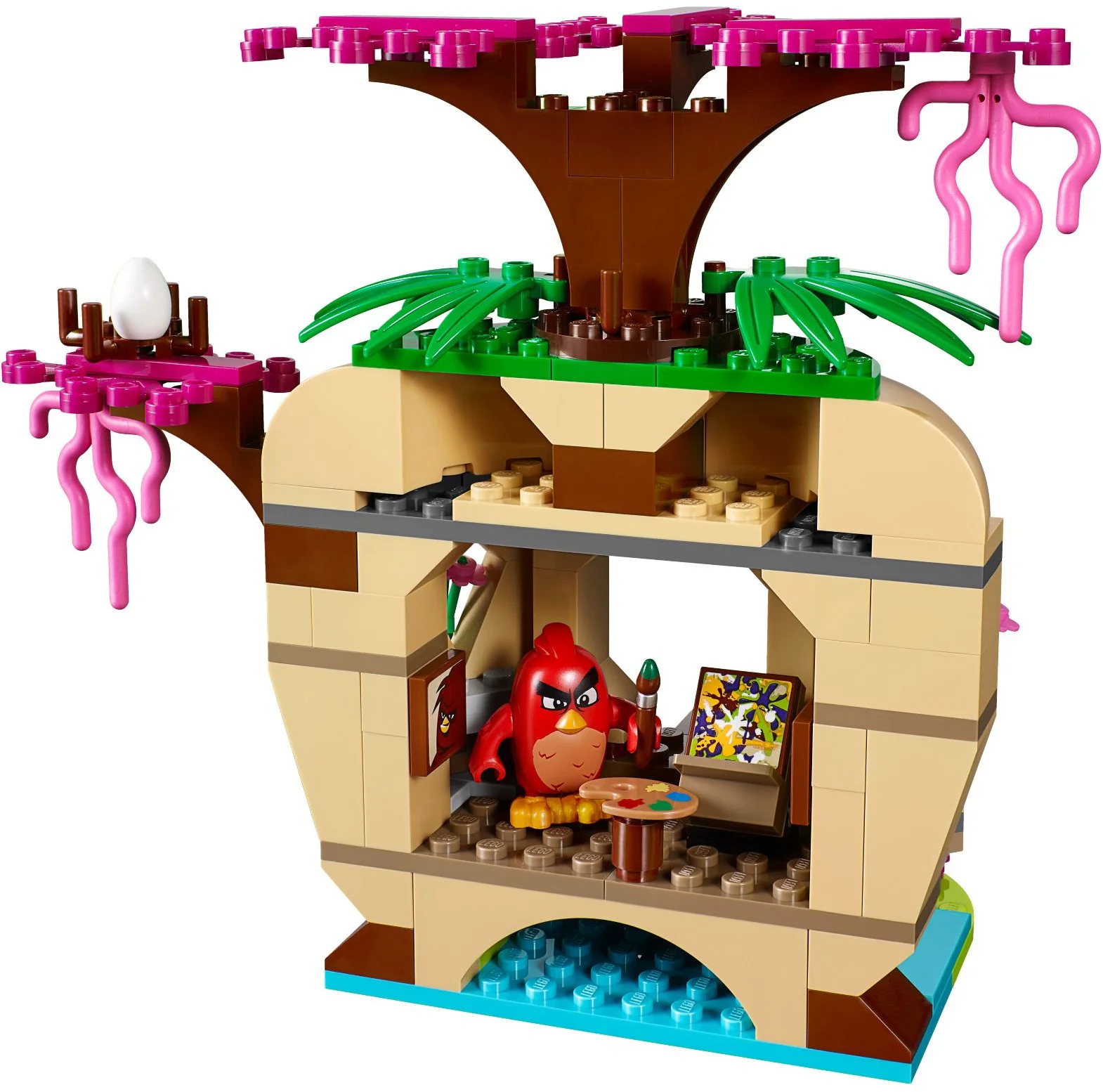 Angry Birds: The Great Egg Heist on Bird Island 10507 image 5