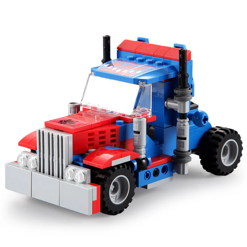 Resilient deformation robot: Opal robot 咔搭 CaDA/双鹰 DoubleE C52019 image 5