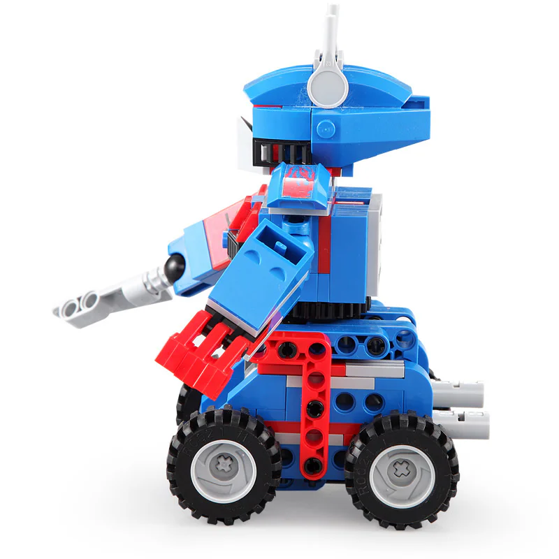Resilient deformation robot: Opal robot 咔搭 CaDA/双鹰 DoubleE C52019 image 6
