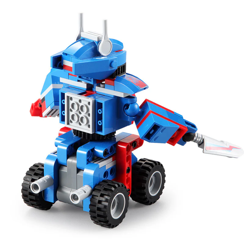 Resilient deformation robot: Opal robot 咔搭 CaDA/双鹰 DoubleE C52019 image 7
