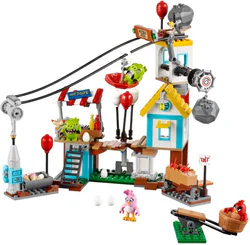 Angry Birds: Pig City Destruction