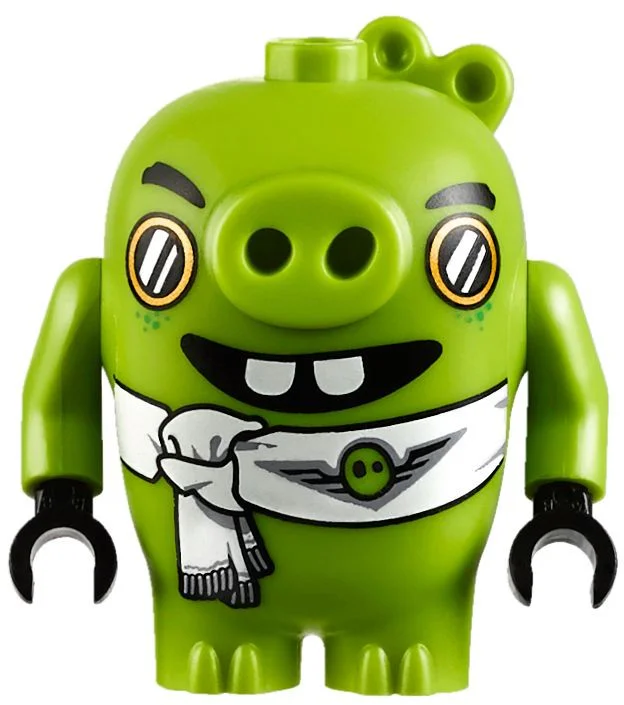 Angry Birds: Piggy Invasion 乐高 LEGO 75822 image 7