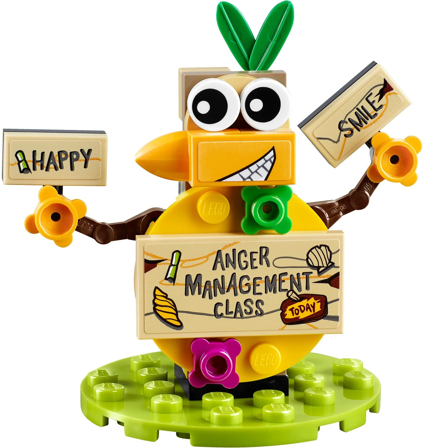 Angry Birds: The Great Egg Heist on Bird Island 10507 image 7