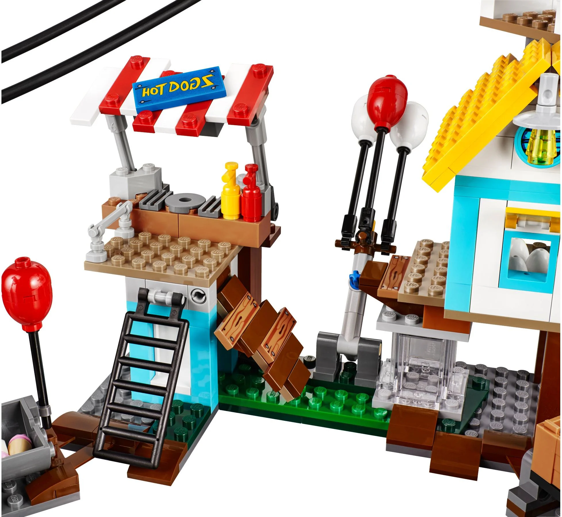 Angry Birds: Pig City Destruction 乐高 LEGO 75824 image 3