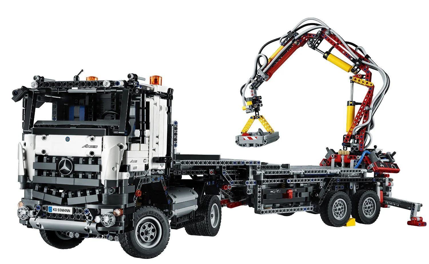 Mercedes-Benz Arocs 3245 180097 image 2