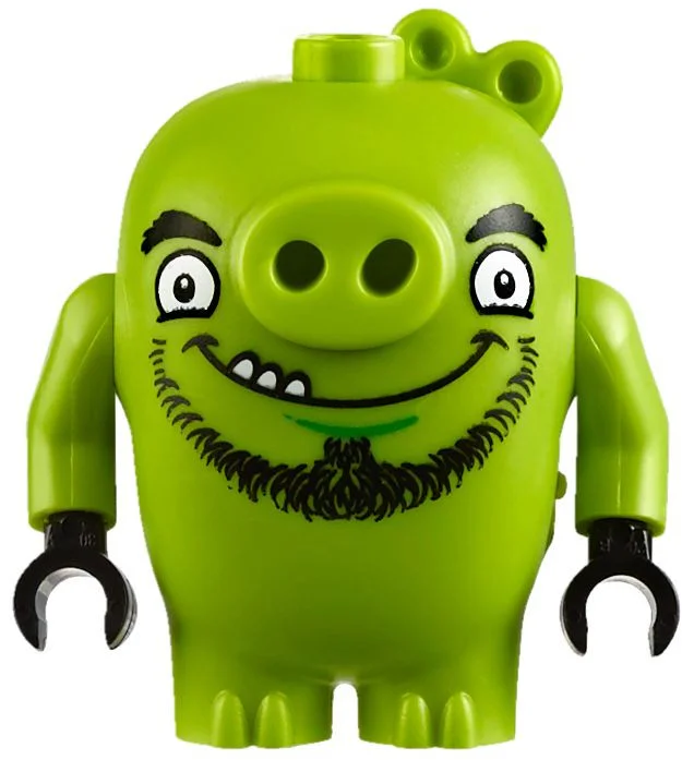 Angry Birds: Piggy Pirate Bay 10509 image 3