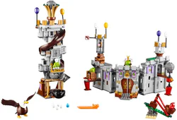 Angry Birds: King Pig's Castle