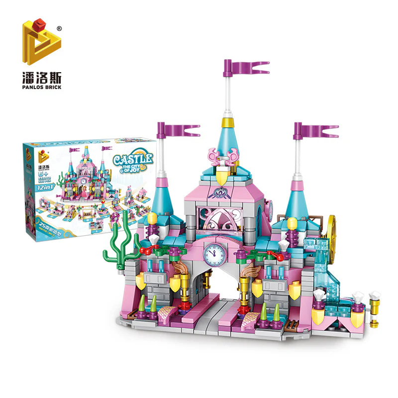 ♪ the castle of joy ♪ 潘洛斯 PANLOSBRICK 633012 image 4
