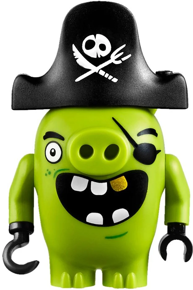 Angry Birds: Piggy Pirate Bay 10509 image 4