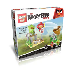 Angry Little Bird: Union of Six Harmony