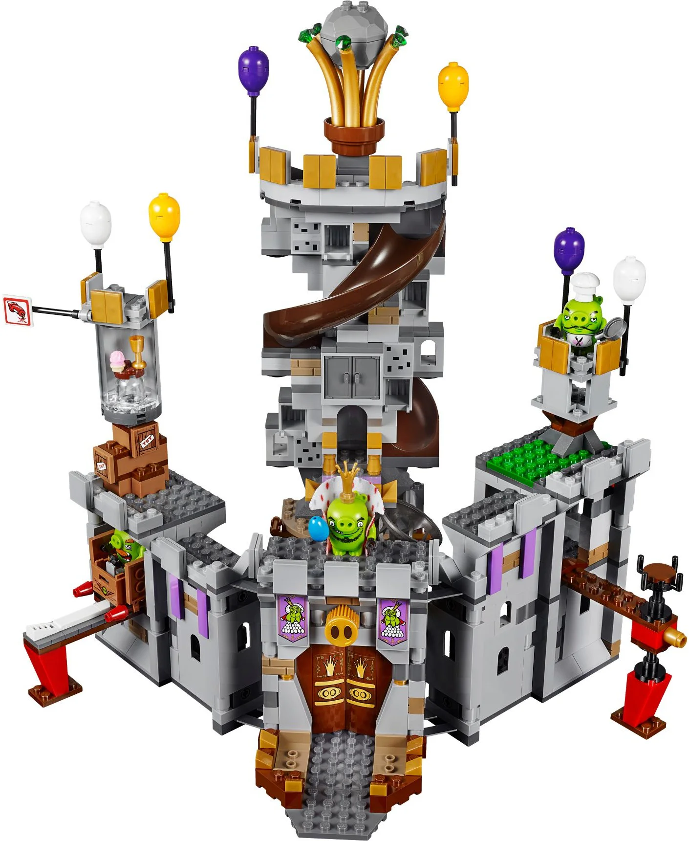 Angry Birds: King Pig's Castle 19006 image 2