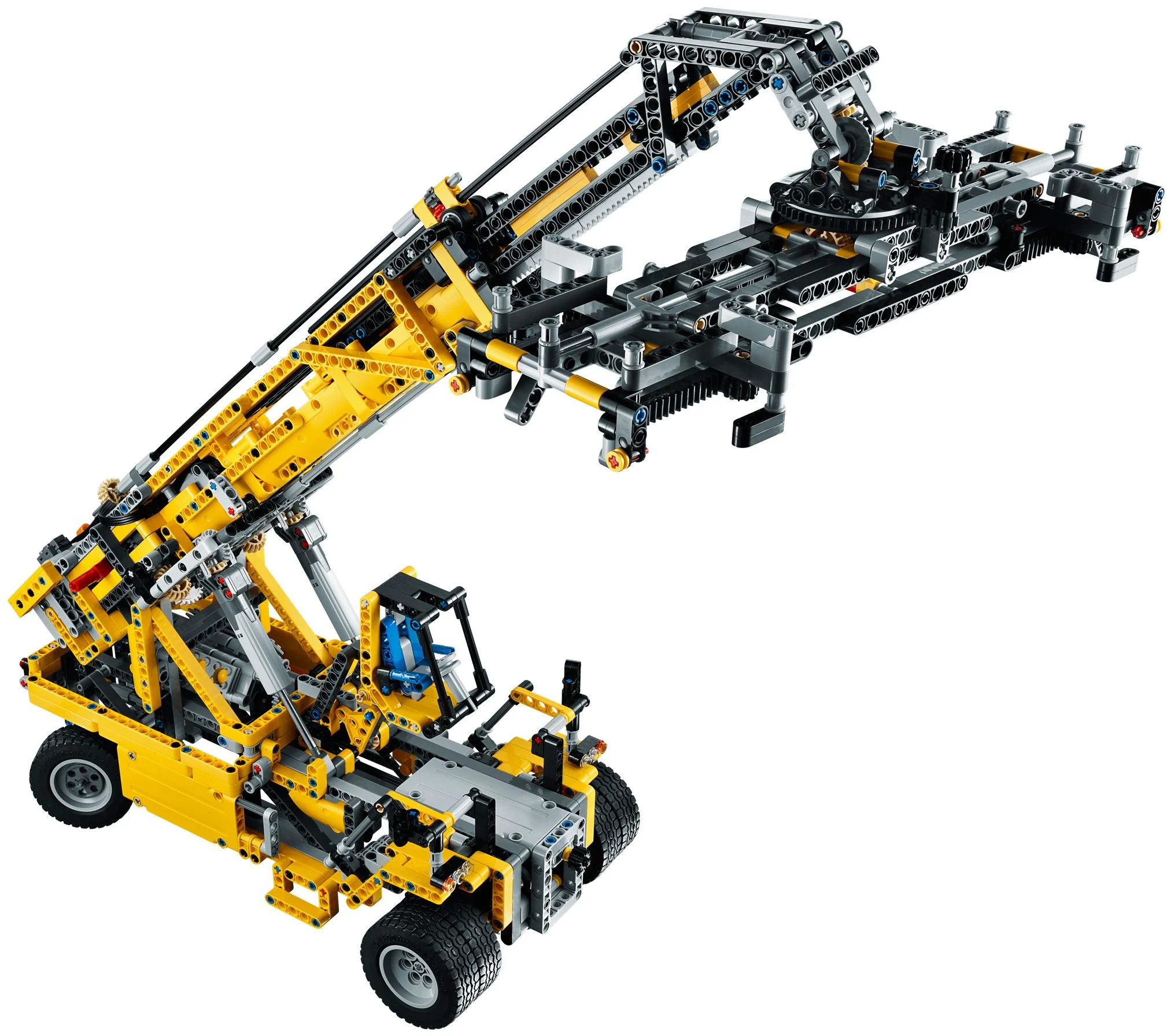 Mobile Crane MK II 20004 image 4