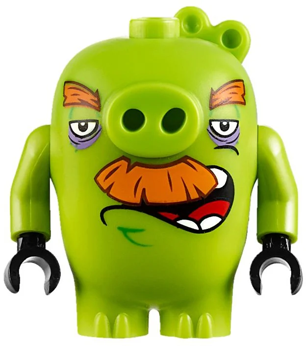 Angry Birds: King Pig's Castle 19006 image 3