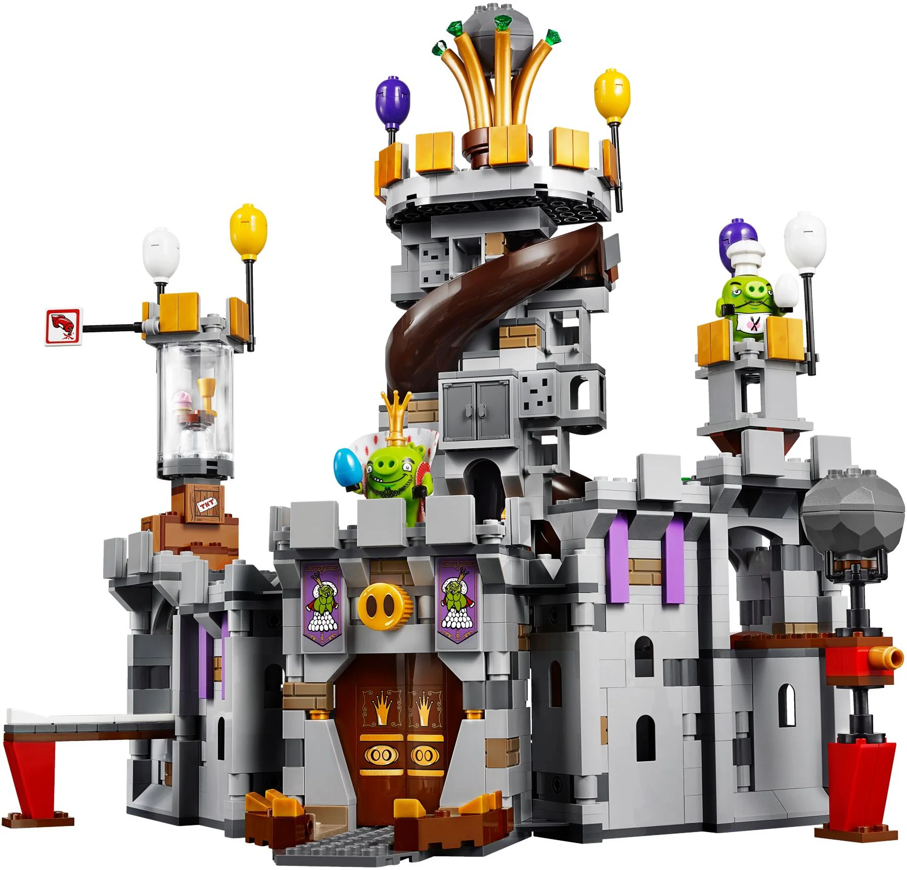 Angry Birds: King Pig's Castle 19006 image 4