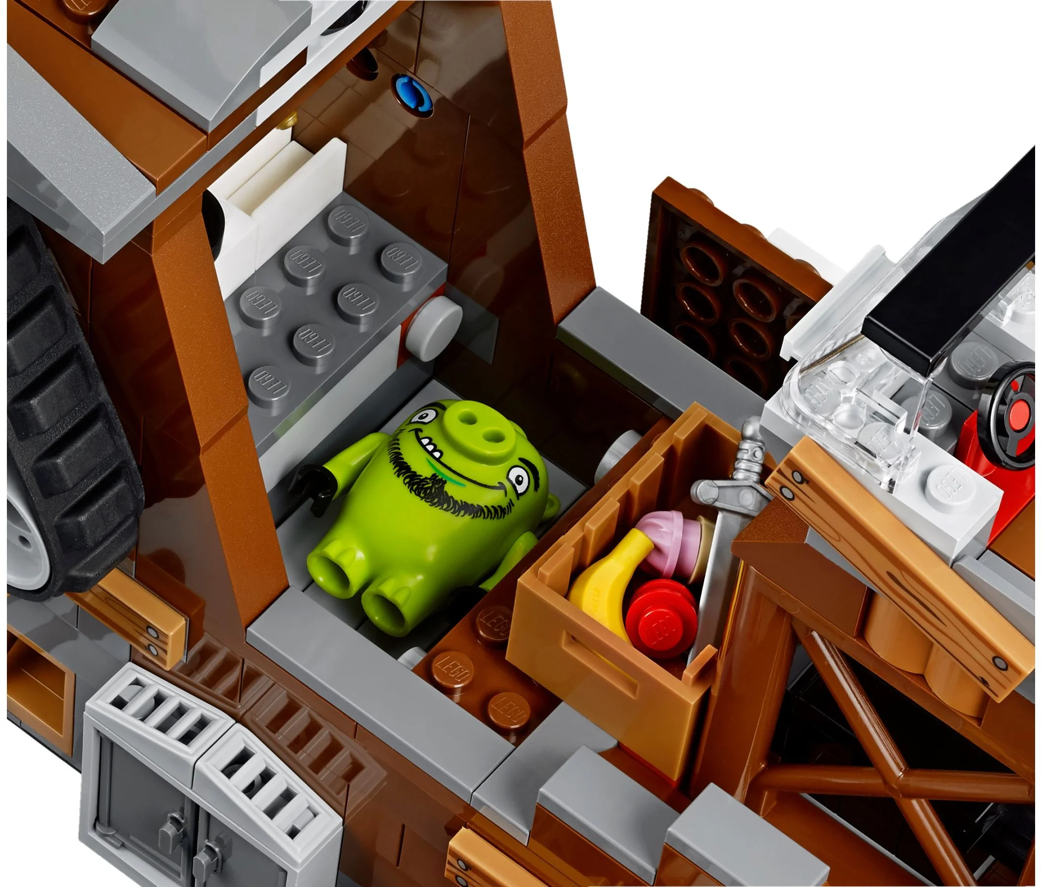Angry Birds: Piggy Pirate Bay 10509 image 8