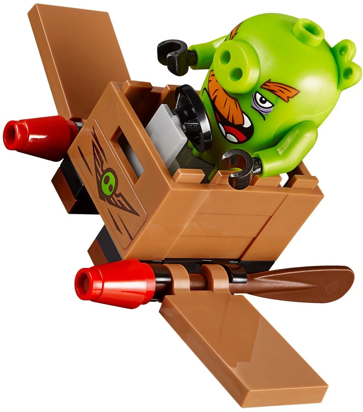 Angry Birds: King Pig's Castle 19006 image 5