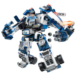 Dragon Anger: Lightning Tracker, Momentum Rover Ace, Speed Patrol P.D